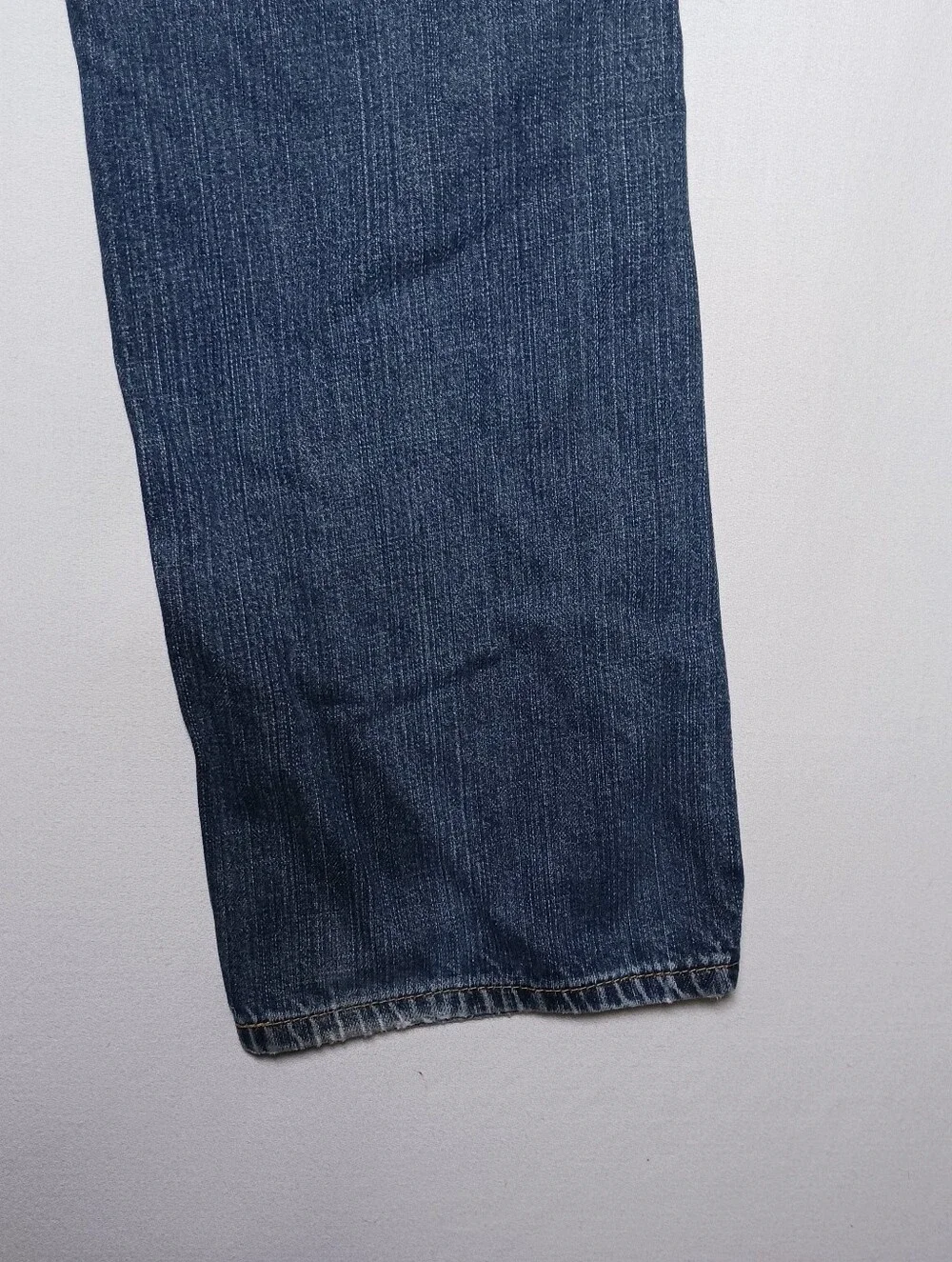 Levi's 559 Mens Relaxed Straight Jeans 33X34 Medium Blue Denim